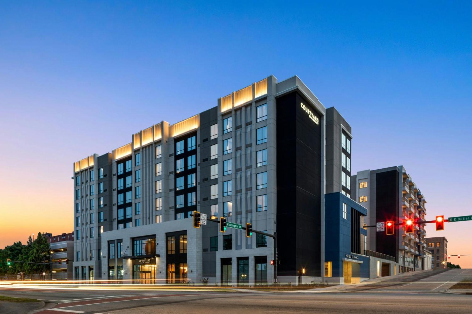 Courtyard By Marriott Gainesville Ga מראה חיצוני תמונה
