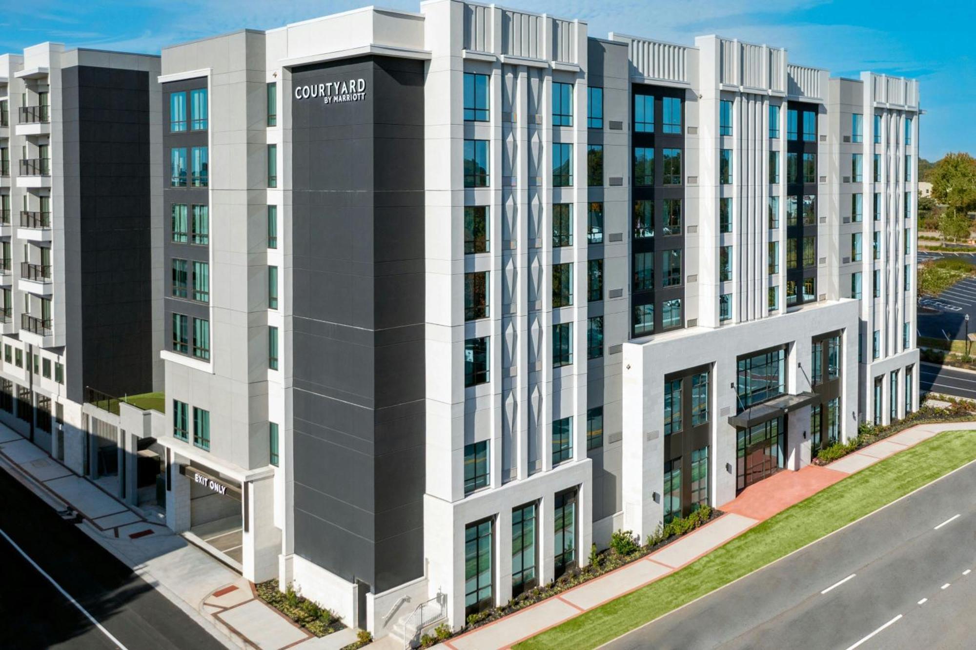 Courtyard By Marriott Gainesville Ga מראה חיצוני תמונה