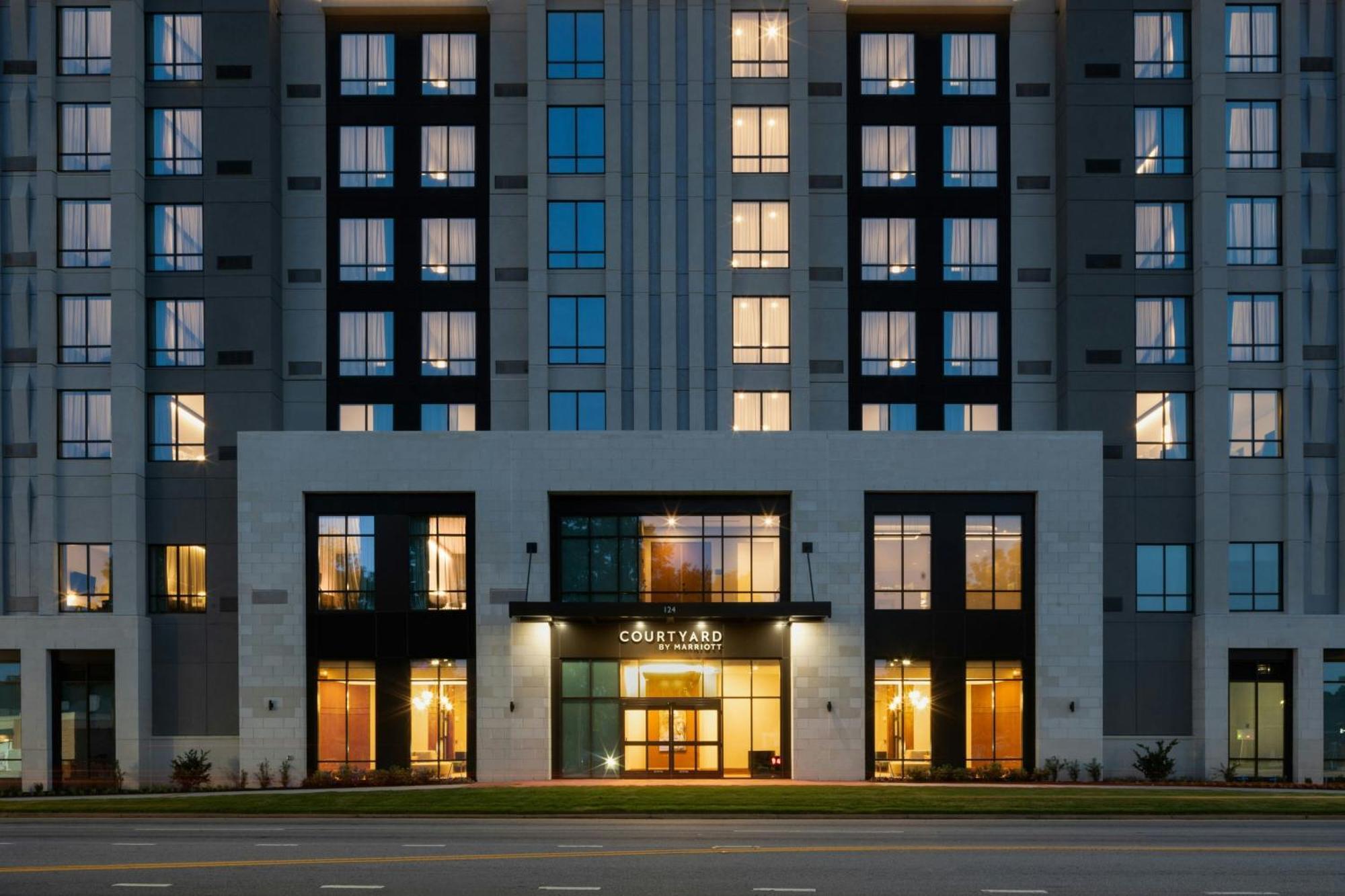 Courtyard By Marriott Gainesville Ga מראה חיצוני תמונה